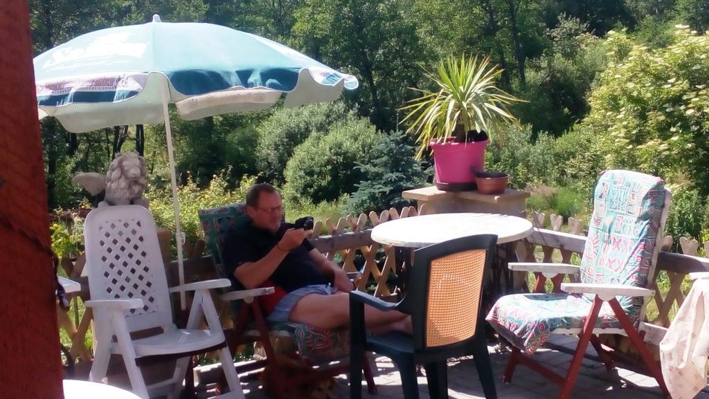 U Tri Kocek Hotell Jablonné v Podještědí Exteriör bild