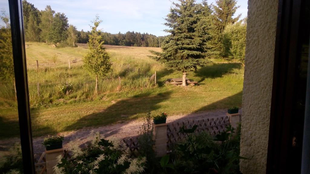 U Tri Kocek Hotell Jablonné v Podještědí Exteriör bild