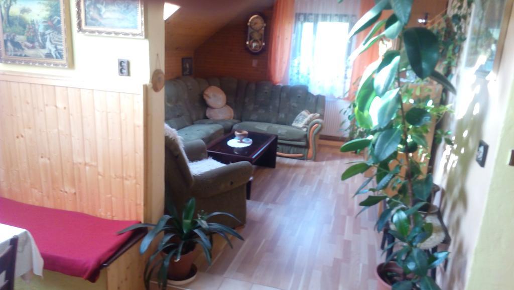 U Tri Kocek Hotell Jablonné v Podještědí Exteriör bild