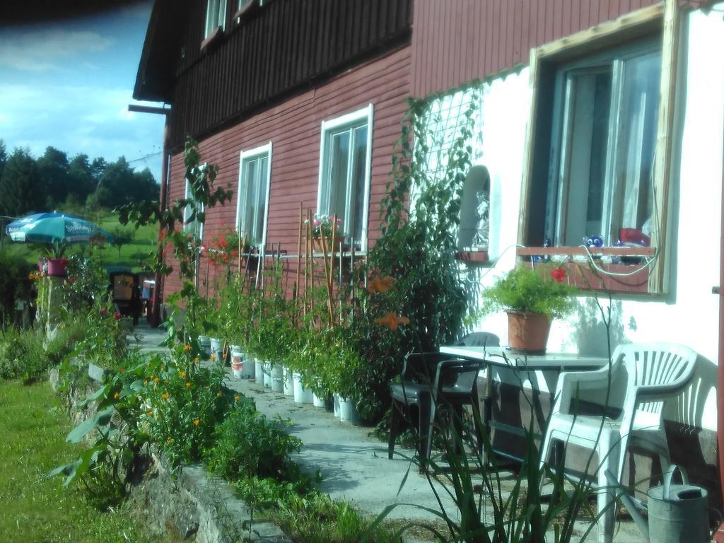 U Tri Kocek Hotell Jablonné v Podještědí Exteriör bild