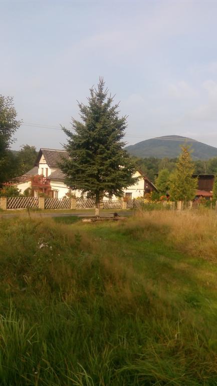 U Tri Kocek Hotell Jablonné v Podještědí Exteriör bild