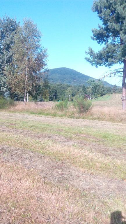 U Tri Kocek Hotell Jablonné v Podještědí Exteriör bild