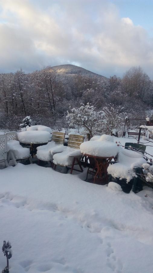 U Tri Kocek Hotell Jablonné v Podještědí Exteriör bild