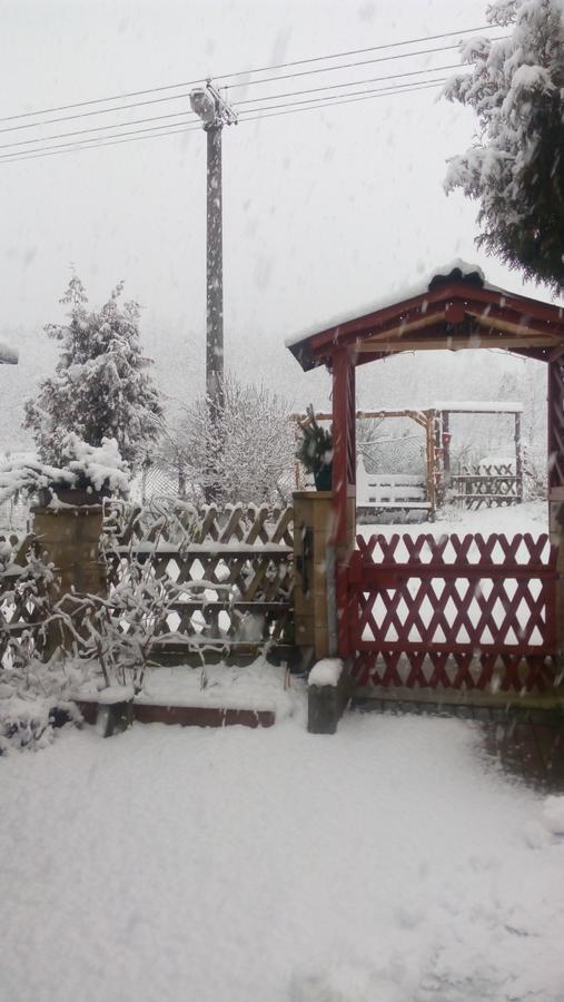 U Tri Kocek Hotell Jablonné v Podještědí Exteriör bild